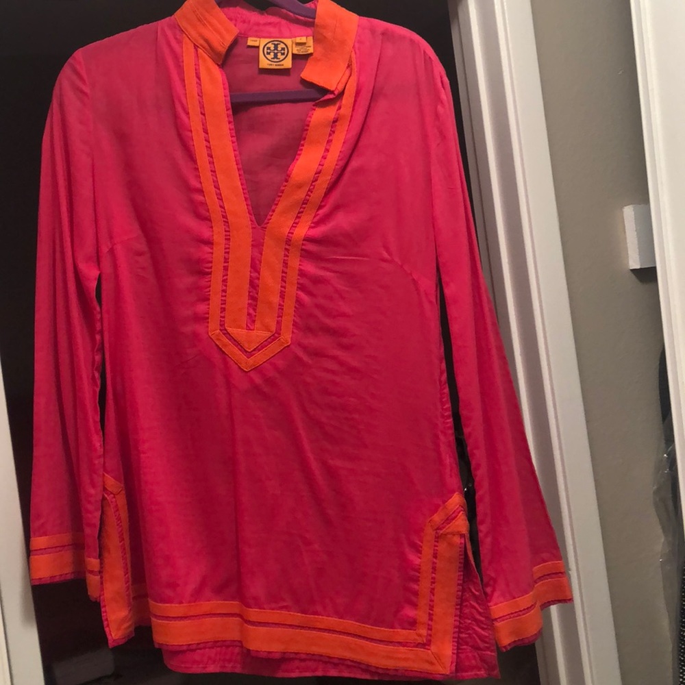 Tory Burch tunic/caftan
